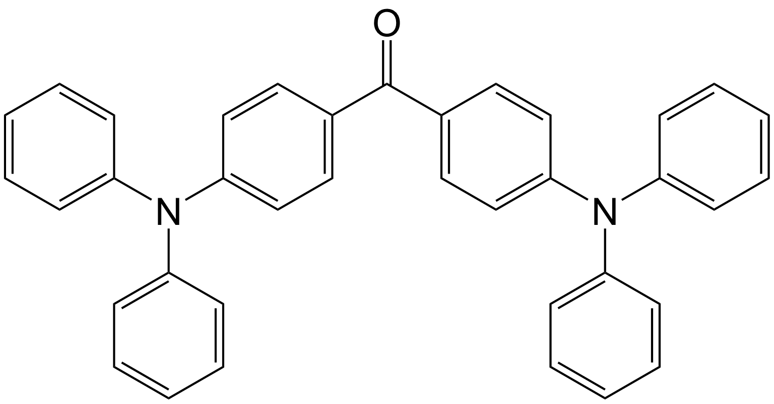 bis(4-(diphenylamino) phenyl)methanone/2873-76-9